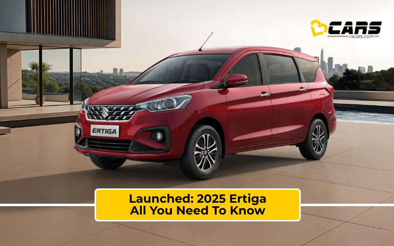 Maruti Suzuki Ertiga